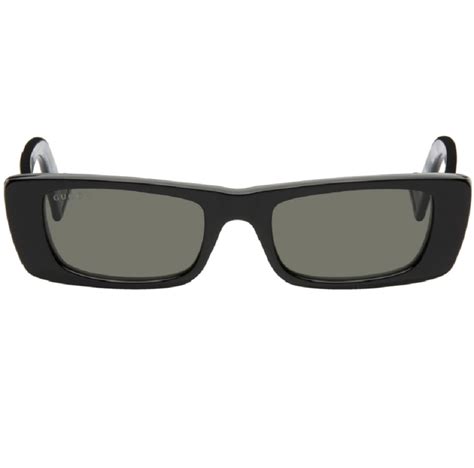 gucci rectangular sunglasses gg0516s|gucci rectangular sunglasses men.